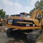 Used Caterpillar 320BL Excavator in Good Condition