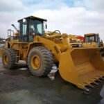 90% New Used Caterpillar Wheel Loader 966G with Good Condition