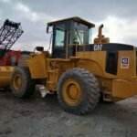 90% New Used Caterpillar Wheel Loader 966G with Good Condition