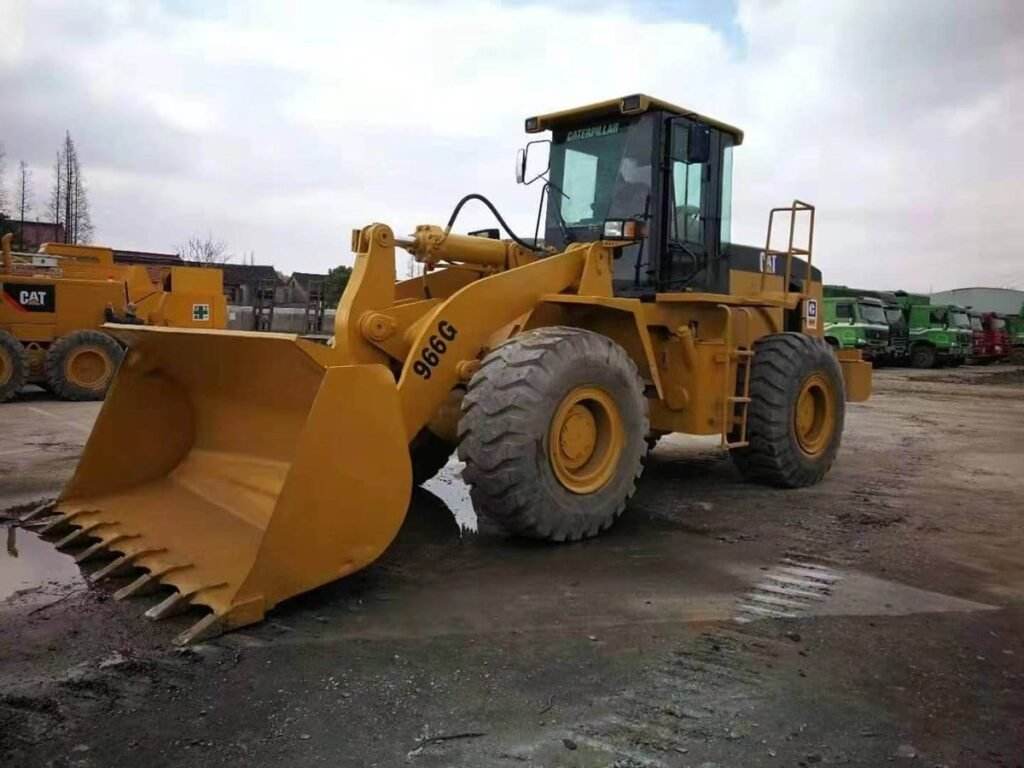 caterpillar 966g for sale