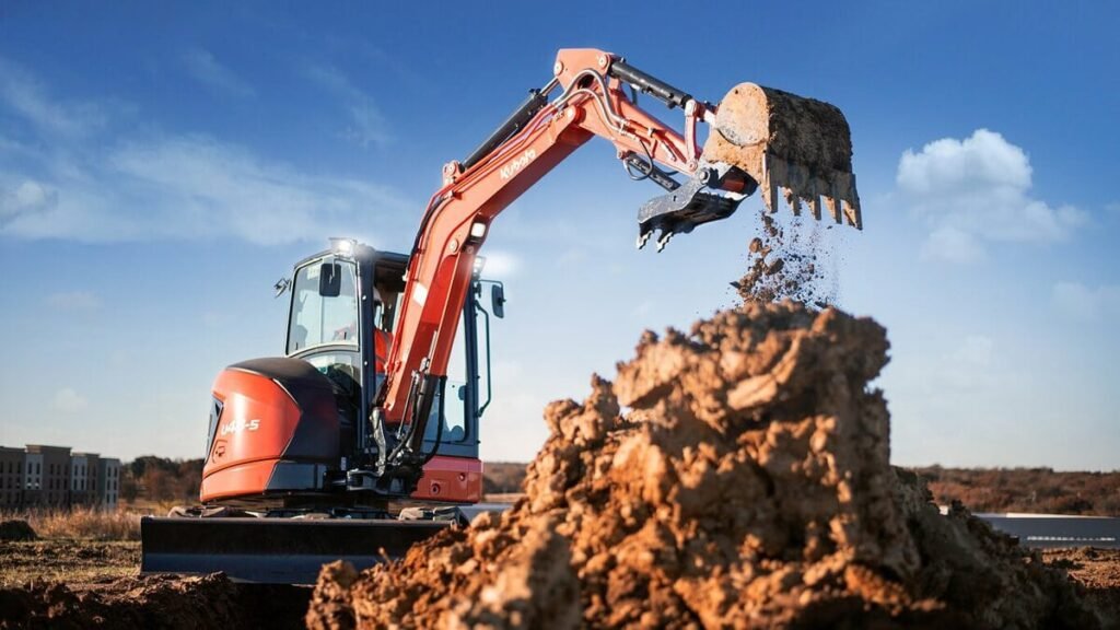 Exploring Mini Excavator Lifting Capacity by Model Size 4 used kubota excavator