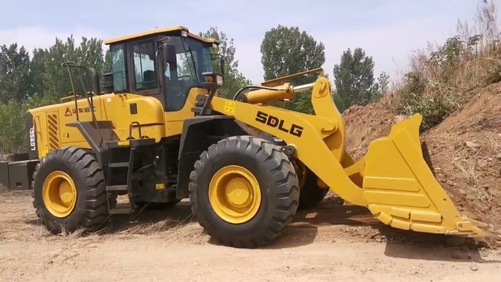 Bulldozer vs Front End Loader: What’s the Difference? 3 used wheel loader for sale