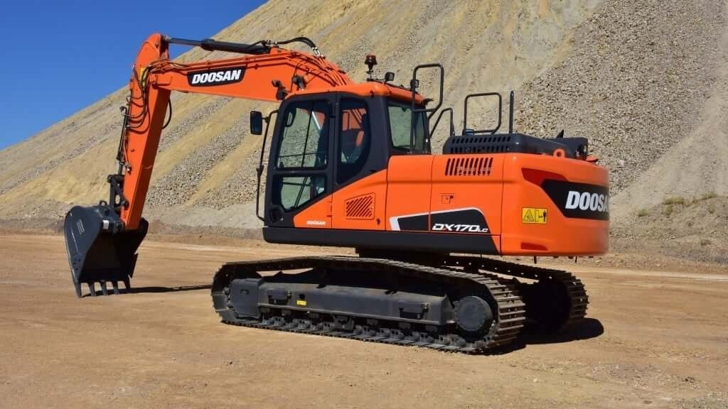 How to Choose the Right types of Excavator for Your Project: A Comprehensive Guide 9 used Doosan excavator for sale china supplier 8