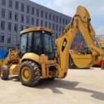 used backhoe CAT 420F for sale