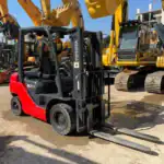 Second hand forklift for sale toyota sas30 3ton second hand forklift