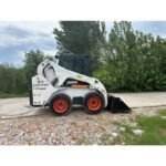 Used Skid Loaders For Sale Second Hand Bobcat S18