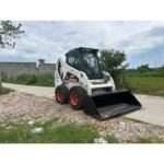 Used Skid Loaders For Sale Second Hand Bobcat S18