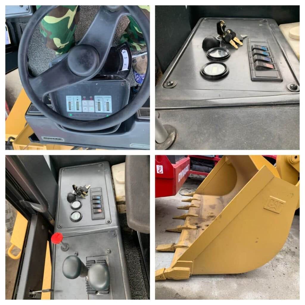 2023 90%New Top Brand Caterpillar Caterpillar 938G wheel loader 1 FotoJet 1