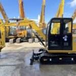 Used Cat 305.5 Excavator