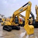 Used Caterpillar 320CL Medium Crawler Excavator For Sale