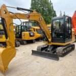Used Cat 305.5 Excavator