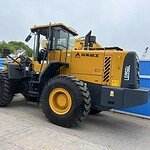 90% New Second Hand SDLG LG958L wheel loader in Low Price