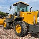 New Stock! Ready for Sale Machinery Used wheel loader SDLG936L