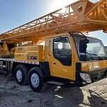 High Quality 50 tons Used truck crane for sale XCMG-QY50K