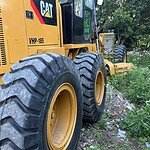 Second Hand Caterpillar Motor Grader Cat 140H Grader For Sale