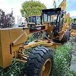 Second Hand Caterpillar Motor Grader Cat 140H Grader For Sale
