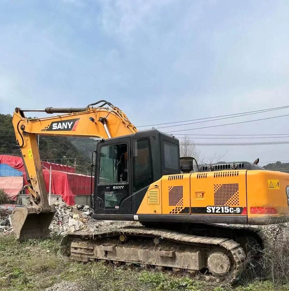 sany215c