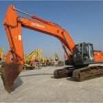 hitachi 350 excavator