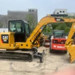 caterpillar 306E