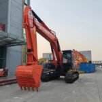 Hitachi ZX350H Used Excavator Original Japanese Excavator for Sale