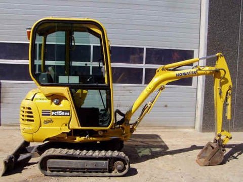 How to Determine the Best Price for a Mini Excavator? 2 komatsu pc15 8 33664 3 large