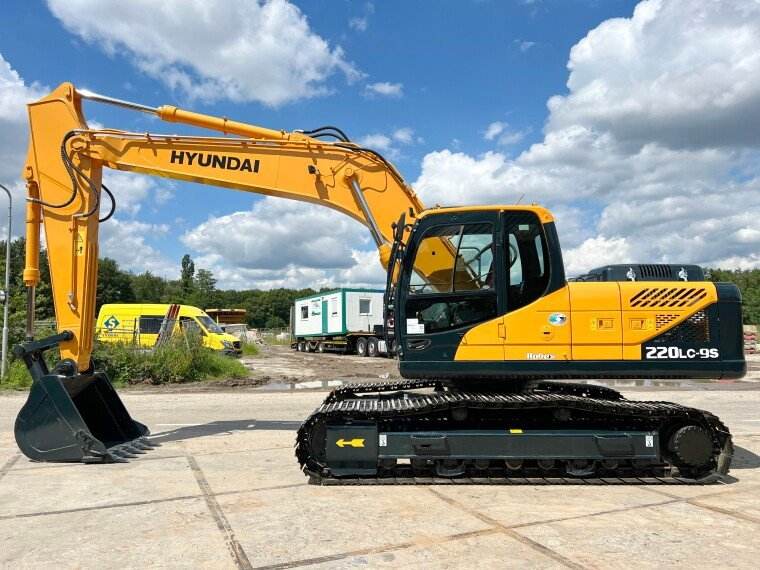 20 Ton Excavator For Sale