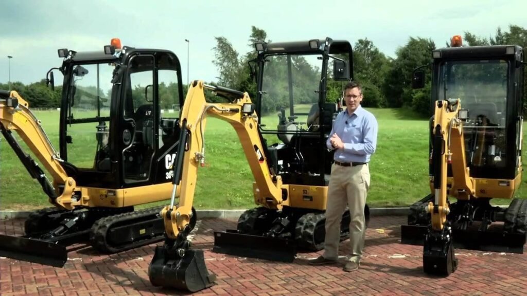 Finding the Perfect Mini Excavator Size: A Comprehensive Guide 2 mini excavator size