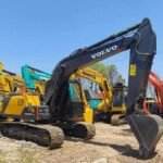 volvo ec140 for sale