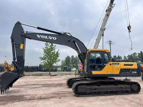 volvo diggers for sale volvo ec240