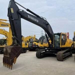 volvo ec290