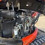 Kubota 5 Ton Excavator For Sale– Kubota U55 Mini Crawler Digger