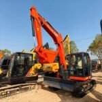 Kubota Mini Excavator For Sale–Kubota KX183 Compact Digger