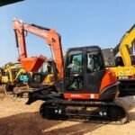 Kubota Mini Excavator For Sale–Kubota KX183 Compact Digger