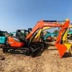 Kubota Mini Excavator For Sale–Kubota KX183 Compact Digger