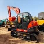 Kubota Mini Excavator For Sale–Kubota KX183 Compact Digger