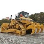Used Dozer Caterpillar D7H For Sale in Low Price