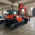 kubota 80 excavator