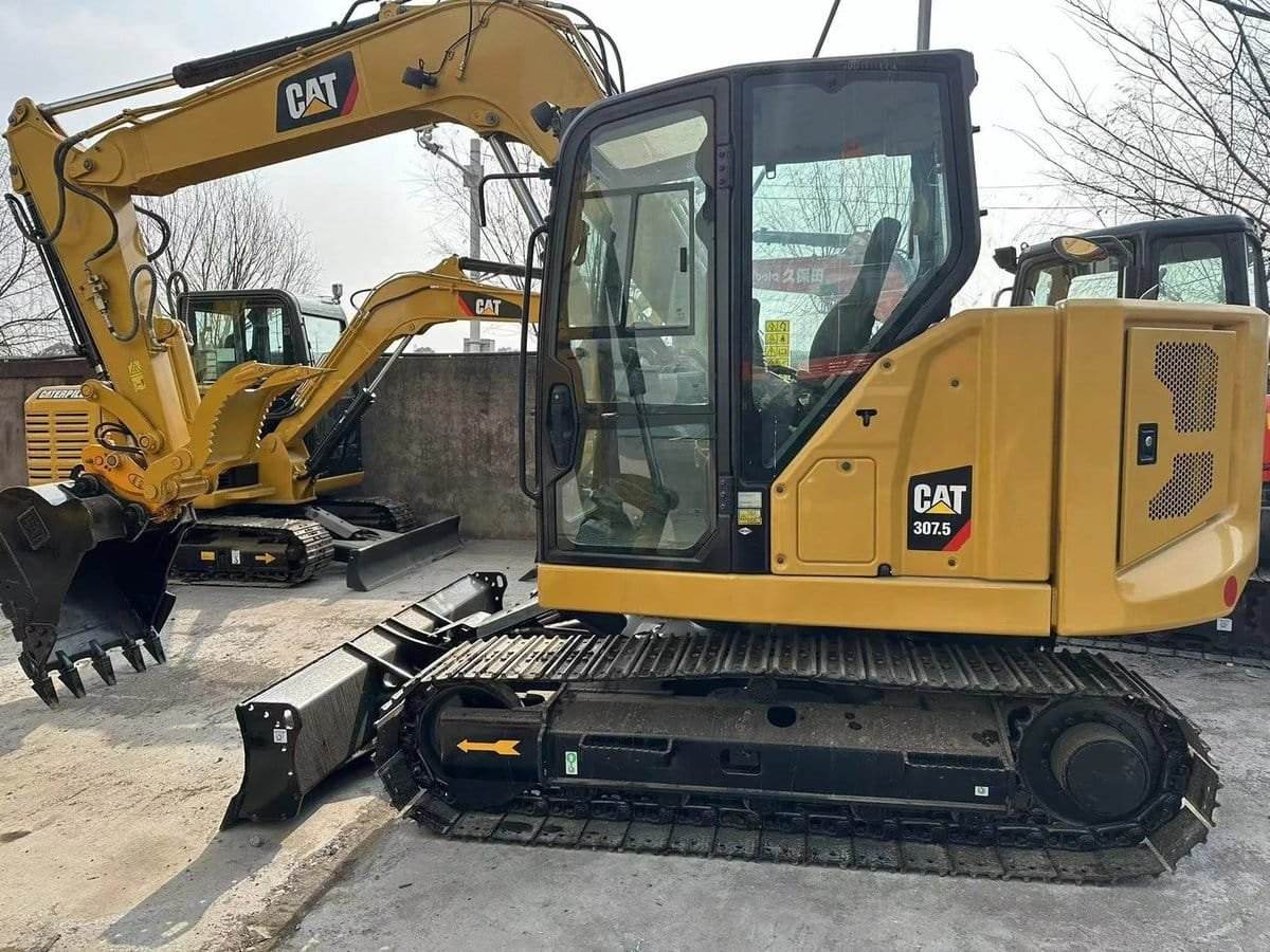 Cat 307 Excavator For Sale