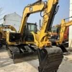 used cat 307 excavator
