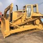 China Used Bulldozer Caterpillar D6N with Low Price for Sale
