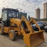 Used Cat 416E Backhoe For Sale In Good Condition And In Stock