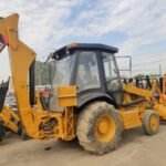 Used Cat 416E Backhoe For Sale In Good Condition And In Stock