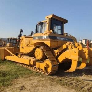 Cheap Price High Quality Used Bulldozers Caterpillar D7G For Sale