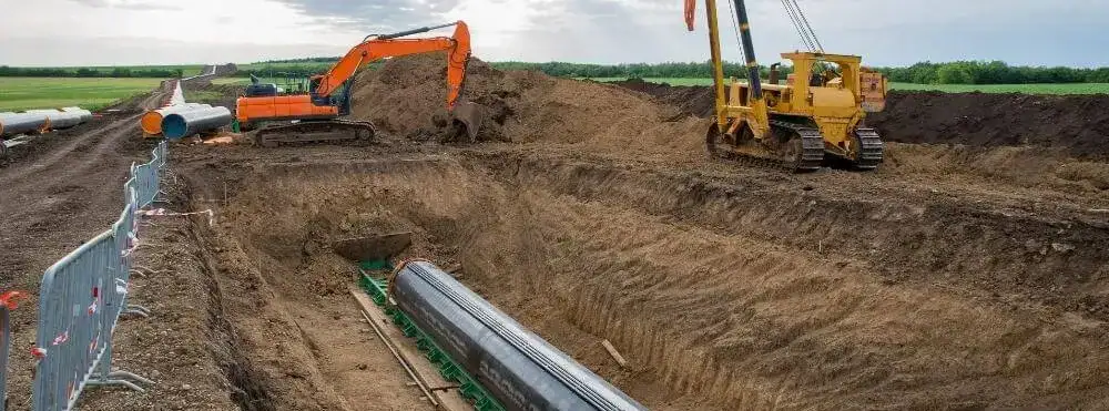What Is Benching Excavation and How Does It Work? 6 Excavations Hazards e1732157242669