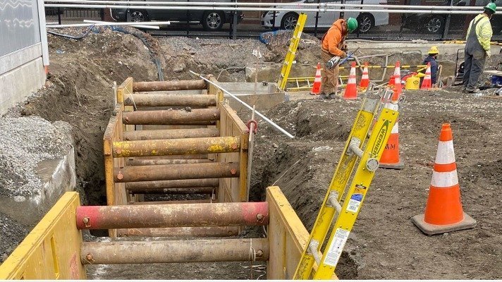 Shield Excavation: A Key Method for Safe Tunnel Digging 2 Shield Excavation