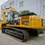 cat 330d excavator