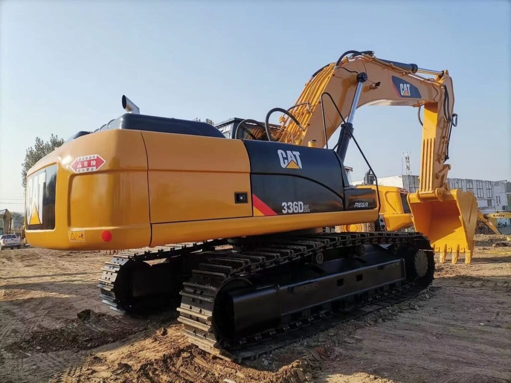 How to Choose the Right types of Excavator for Your Project: A Comprehensive Guide 7 cat 336d 2