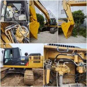 cat 330d