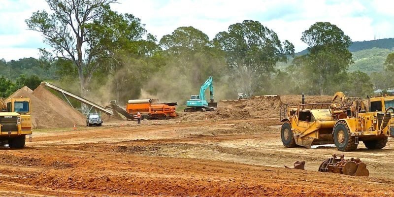 Essential Equipment for Clearing Land Before Building: A Complete Guide. 2 clearing land