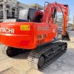 Used Hitachi Crawler Excavator Hitachi ZX120 For Sale